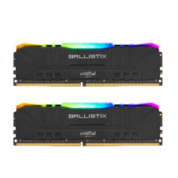 KIT 2X8 DDR4 3200 CL16 DIMM BK RGB