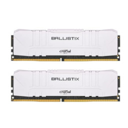 KIT 2X8GB DDR4 2666 CL16 DIMM WHITE