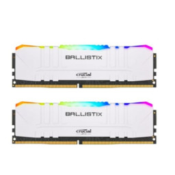 KIT 2X8 DDR4 3600 CL16 DIMM WH RGB