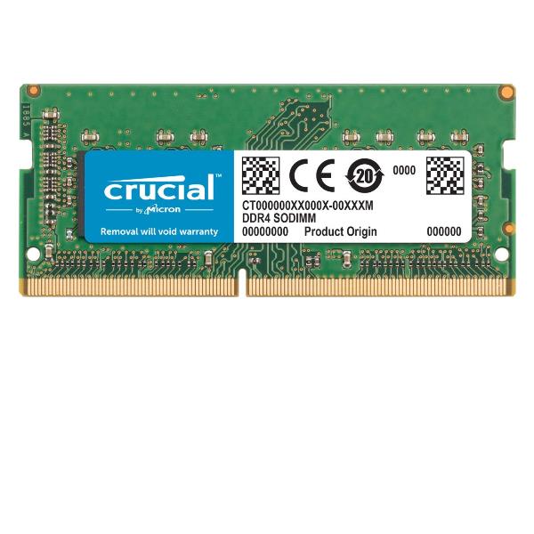 16GB DDR4 2666 CL19 SODIMM MAC