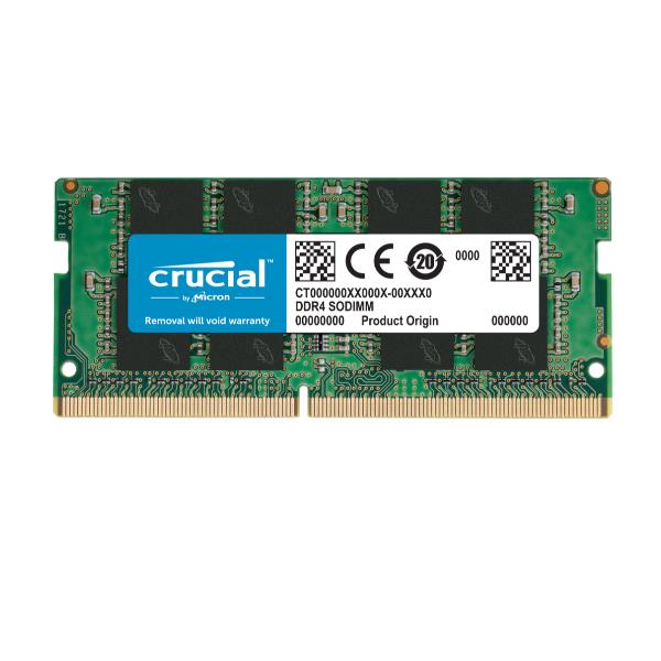 16GB DDR4 3200  CL22 SODIMM