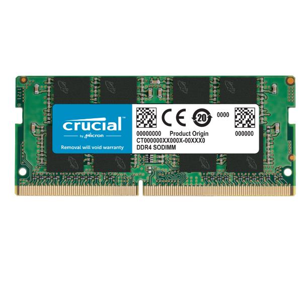 16GB DDR4-3200 SODIMM