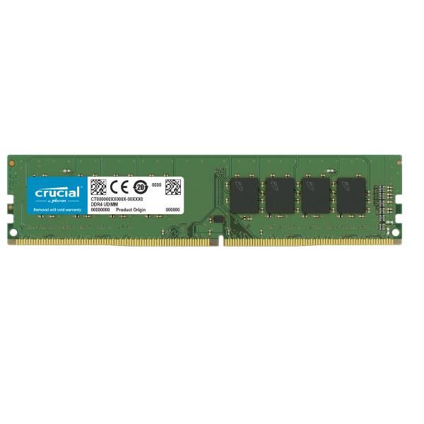 16GB DDR4-2666 UDIMM