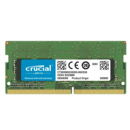 32G SODIMM DDR4 260 PC4-25600 NOECC