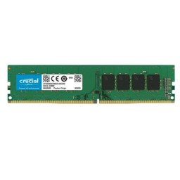 32GB DIMM DDR4 288P NOECC PC4-25600