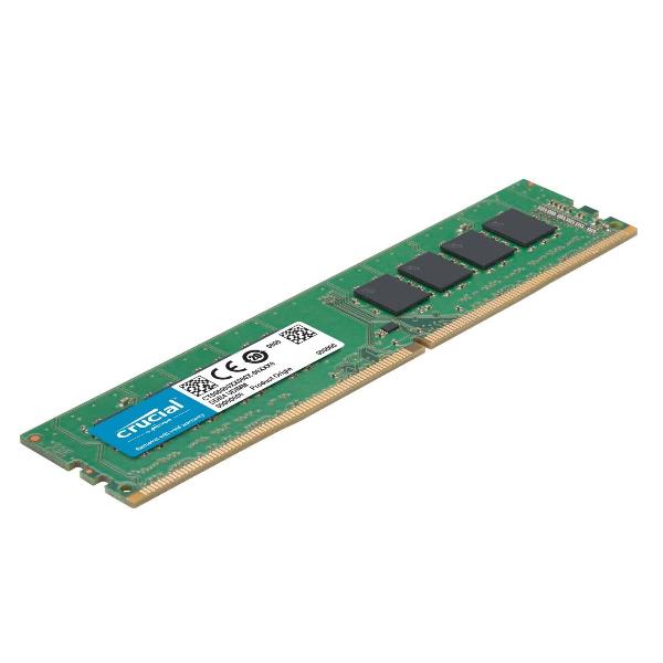 32GB DDR4 2666 UDIMM 1.2V CL19