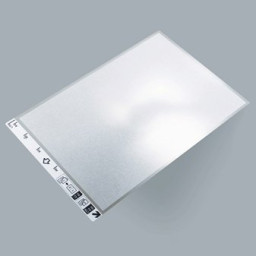 Pack 2 hojas portadoras A4 BROTHER DS-640 DS-740D DS-940DW  - 500 usos (escáner)