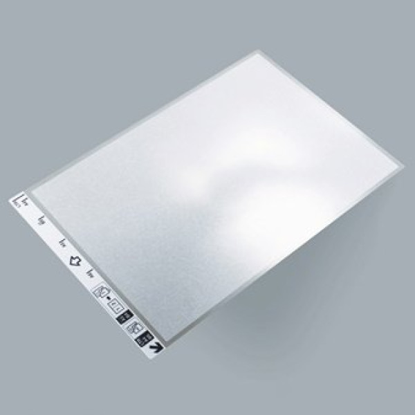 Pack 2 hojas portadoras A4 BROTHER DS-640 DS-740D DS-940DW  - 500 usos (escáner)