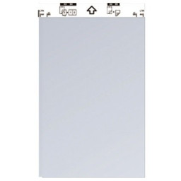 HOJA PORTADORA PACK2 A4 A3 2K USOS