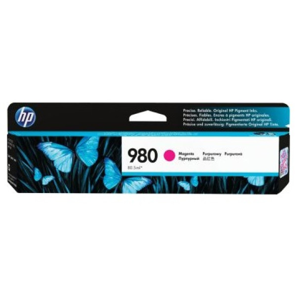 TINTA HP 980 MAGENTA