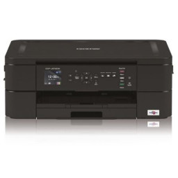 Multif.BROTHER DCP-J572DW A4 3-1 12-6pm 100h Duplex USB/Wifi negra