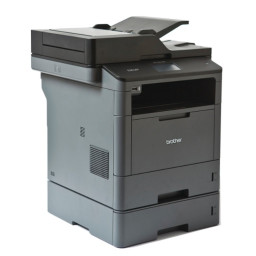 Multif.BROTHER L. DCP-L5500DNLT A4 3-1,40ppm,256MB,250h+250h.,ADF,DUPLEX,USB/Eth