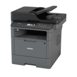 Multif.BROTHER L. DCP-L5500DN A4 3-1, 40ppm,256MB,250h,ADF,DUPLEX,USB/Eth