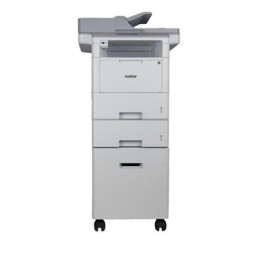 Multif.BROTHER L. DCP-L6600DWTZ A4 3-1,46ppm,512MB,2X520h+Pedestal,ADF,DUPLEX,Wifi