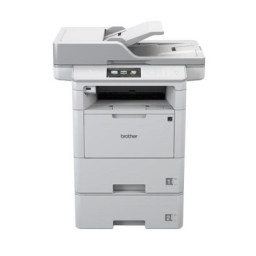 Multif.BROTHER L. DCP-L6600DWT A4 3-1,46ppm,512MB,2X520h,ADF,DUPLEX,Wifi