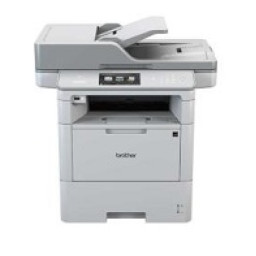 Multif.BROTHER L. DCP-L6600DW A4 3-1,46ppm,512MB,520h,ADF,DUPLEX,Wifi