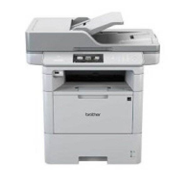 Multif.BROTHER L. DCP-L6600DW A4 3-1,46ppm,512MB,520h,ADF,DUPLEX,Wifi