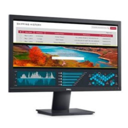 22 MONITOR E2220H (21.5) BLACK