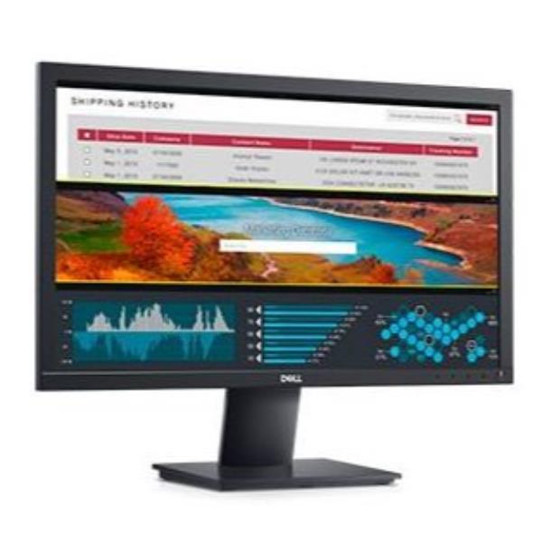 22 MONITOR E2220H (21.5) BLACK