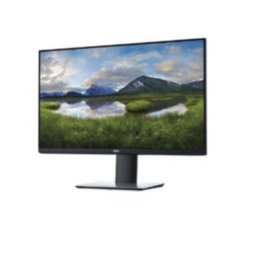 MONITOR  P2720DC (27) BLACK