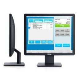 E1715S 43CM(17) BLACK 3YR PPES