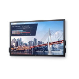4K INTERACTIVE TOUCH C7520QT 75