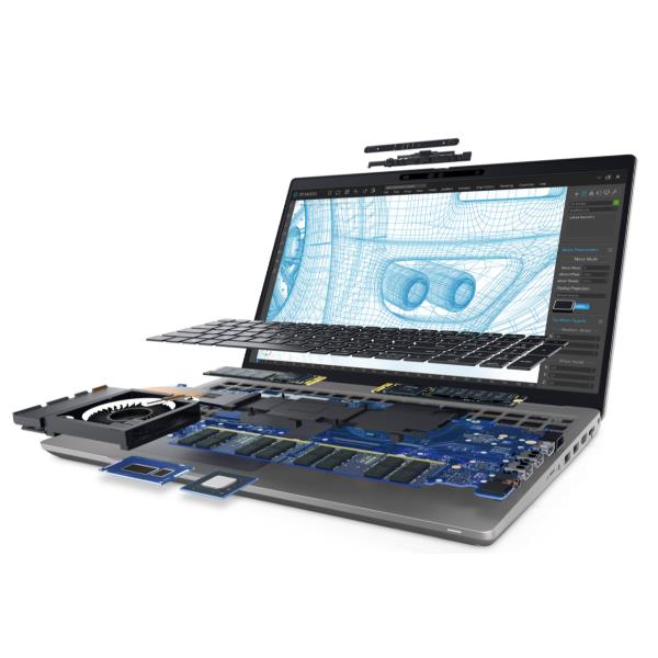 PRECI 3561 I7-11850H 16/512 15 W10P