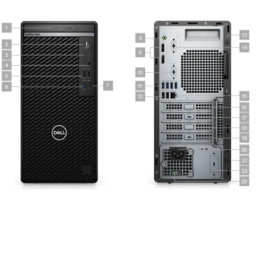 OPTI 5090 MT I5-10505 8/256 W10P