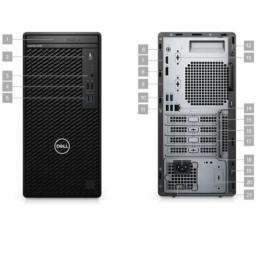 OPTI 3080 MT I5-10505 8/256 W10P