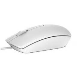 OPTICAL MOUSE-MS116 - WHITE