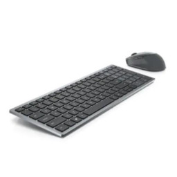 WIRELESS KEYBOARD AND MOUSE KM7120W