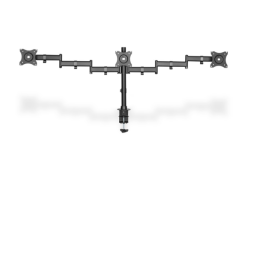 SOPORTE TRIPLE PARA MONITOR CON FIJ