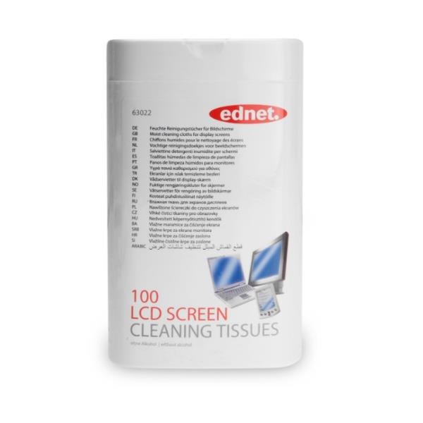 LIMPIADOR DE PANTALLAS 100 UNIDADE LIMPIADOR DE PANTALLAS 100 UNIDADE