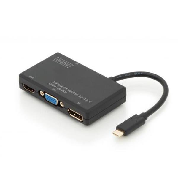 CONVERTIDOR DE V DEO MULTIPUERTO 4