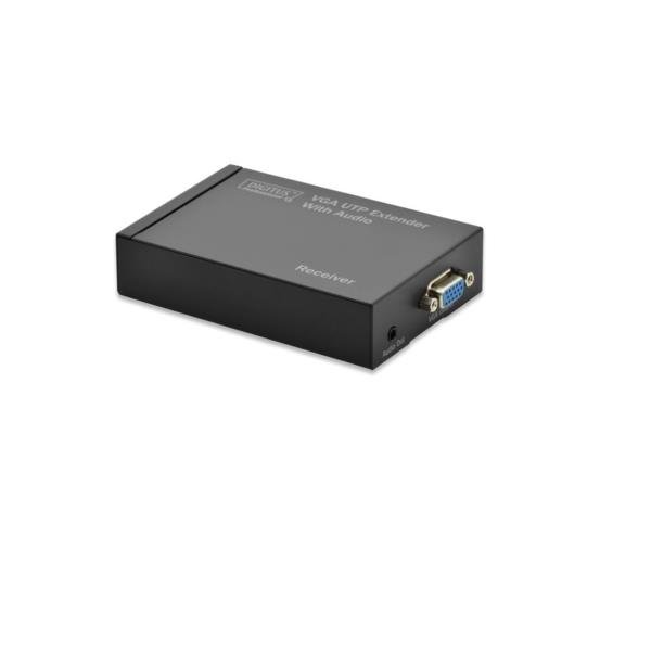 EXTENSOR VGA-UTP SET DIGITUS