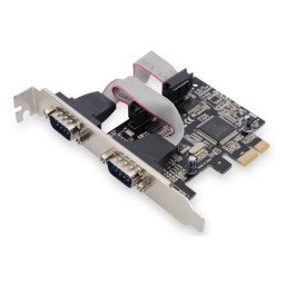 TARJETA DE INTERFAZ SERIAL  PCIE
