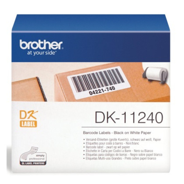 ETIQUETA MULTIPROPOSITO 102X51 600U