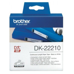 CINTA PAPEL CONTINUO BLANCO 29X3048