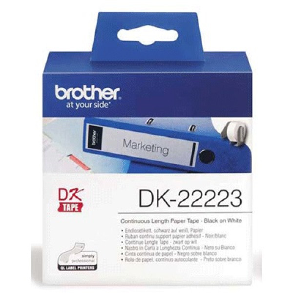 CINTA PAPEL BLANCA 50MM 30 48M CINTA PAPEL BLANCA 50MM 30 48M