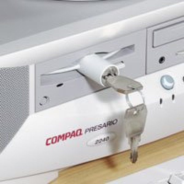 Llave DISKEY-I portátil y 3,5