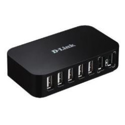 7 PORT USB 2.0 HUB