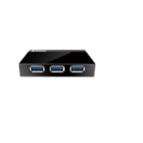 4 PORT SUPERSPEED USB 3.0 HUB