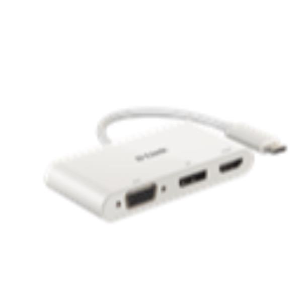HUB USB-C T 1 HDMI DISPLAY PORT VGA HUB USB-C T 1 HDMI DISPLAY PORT VGA