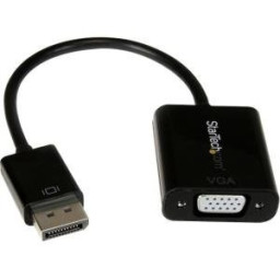 Cable de vídeo STARTECH DisplayPort - VGA Hembra HD-15