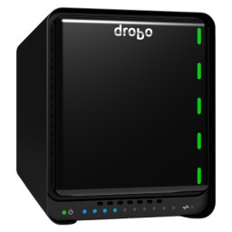 Un.almacenamiento DROBO 5D  5-bahías 3,5