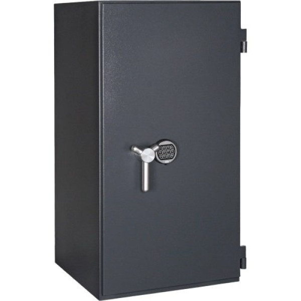 Armario ignífugo DS240: 240l 253Kg NS2 máx.456 LTOs, protección ignífuga 60min