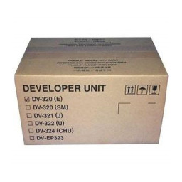 Revelador KYOCERA FS2000 FS3900 FS4000 (302F993020)  300.000p.