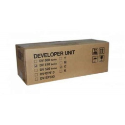 Revelador KYOCERA FSC5020 FSC5025 FSC5030 cian 2F393042