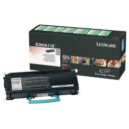 Toner LEXMARK E260 E360 E460 E462 3.500p. Return