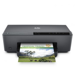 Impresora HP Officejet Pro 6230 ePrinter A4 4ct, 18/10pm, 225h, USB/Eth/WiFi, Duplex